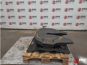 Nyereg - Teherautó jost Occ koppelschotel + montageplaat JSK37C JOST: 4 kép.