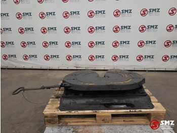 Nyereg - Teherautó jost Occ koppelschotel + montageplaat JSK37C JOST: 2 kép.