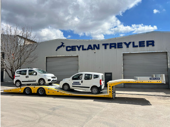 Félpótkocsi CEYLAN