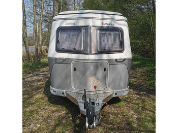 Lakókocsi HYMER / ERIBA Triton