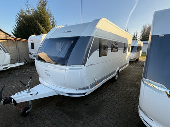 Lakókocsi HOBBY DE LUXE 495 WFB