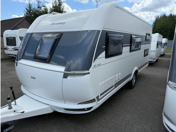 Lakókocsi HOBBY DE LUXE 545 KMF