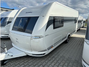 Lakókocsi HOBBY MAXIA 585 UL