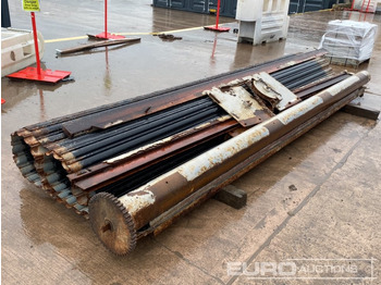 Építőipari berendezések