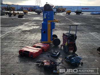 Építőipari berendezések MAKITA