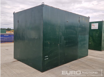 Tengeri konténer 12' x 8' Soundproof Container (Cannot Be Reconsigned): 5 kép.