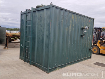 Tengeri konténer 12' x 8' Soundproof Container (Cannot Be Reconsigned): 5 kép.