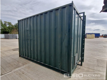 Tengeri konténer 12' x 8' Soundproof Container (Cannot Be Reconsigned): 3 kép.
