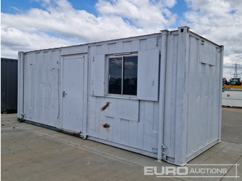 Tengeri konténer 20' x 8' Container (Cannot Be Reconsigned): 3 kép.