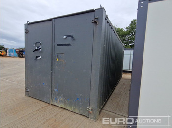 Tengeri konténer 20' x 9' Container (Cannot Be Reconsigned): 5 kép.
