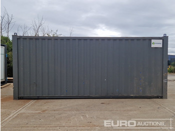 Tengeri konténer 20' x 9' Container (Cannot Be Reconsigned): 2 kép.