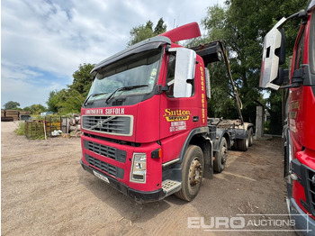 Horgos rakodó teherautó VOLVO FM12