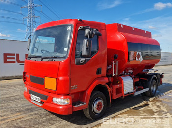 Tartályos teherautó DAF LF 45 220