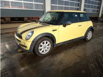 Autó 2003 Mini Cooper One 5 Speed, A/C Reg. Docs. Available) (NO VAT): 1 kép.