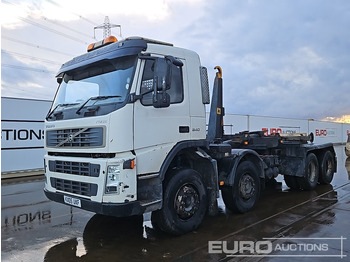 Horgos rakodó teherautó VOLVO FM12 340