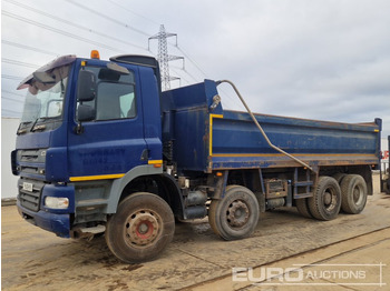 Billenőplatós teherautó DAF CF
