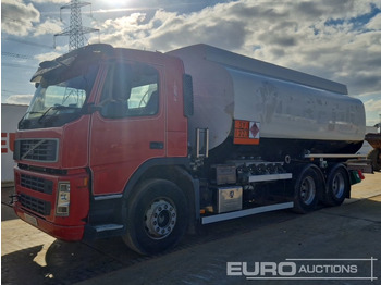 Tartályos teherautó VOLVO FM 300