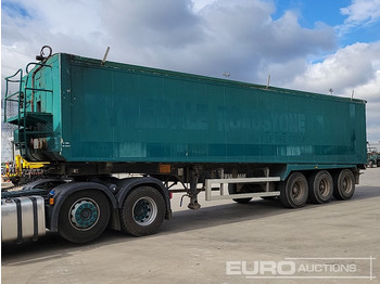 Félpótkocsi billenőplatós FRUEHAUF