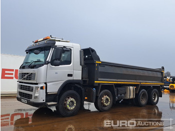 Billenőplatós teherautó VOLVO FM