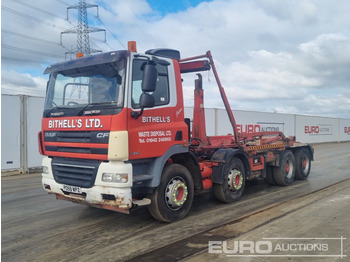 Horgos rakodó teherautó DAF CF 85 410