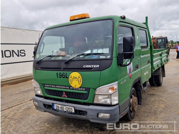 Billenőplatós teherautó MITSUBISHI