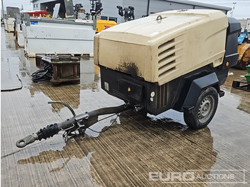 Légkompresszor DOOSAN 7/41