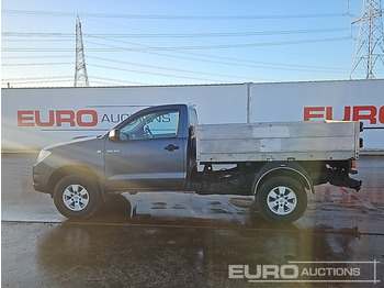 Pickup 2010 Toyota Hilux: 2 kép. Pickup 2010 Toyota Hilux: 2 kép.