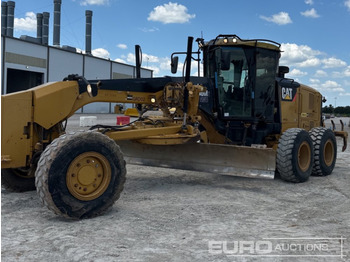 Gréder CATERPILLAR 140M