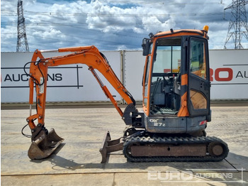 Minikotró 2011 Doosan DX27Z: 2 kép.