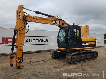 Lánctalpas kotró JCB JS145