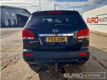 Terepjáró/ SUV 2011 Kia Sorento: 4 kép.