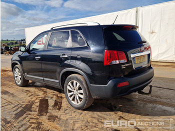 Terepjáró/ SUV 2011 Kia Sorento: 3 kép.
