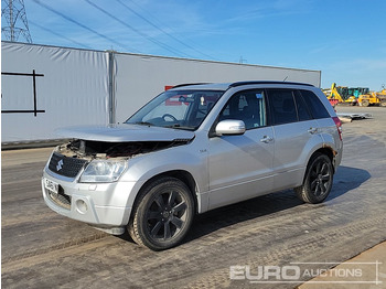 Terepjáró/ SUV SUZUKI