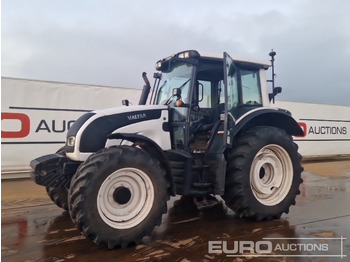 Traktor VALTRA N121