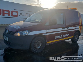 Kis furgon VOLKSWAGEN Caddy