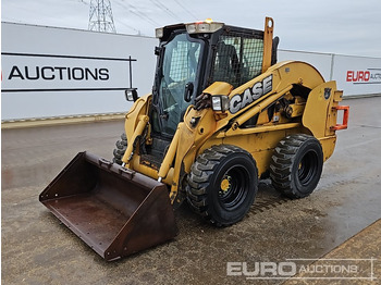 Mini homlokrakodó CASE