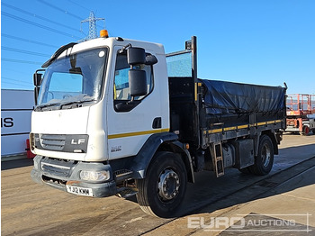 Billenőplatós teherautó DAF LF 55 220