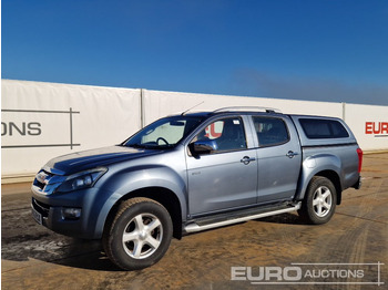 Pickup ISUZU