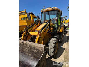 Kotrórakodó JCB 2CX