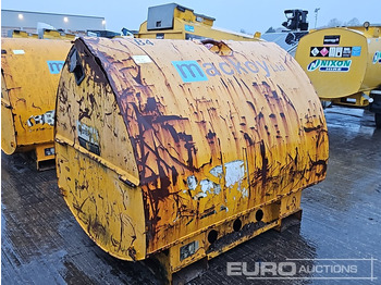 Tároló tartály WESTERN GLOBAL