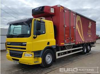 Hűtős teherautó DAF CF 75 310