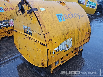 Tároló tartály WESTERN GLOBAL