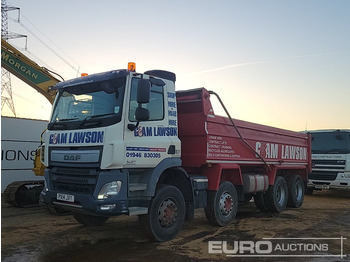 Billenőplatós teherautó DAF CF 440
