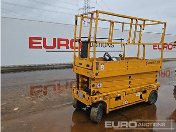 Emelő HAULOTTE Compact 10