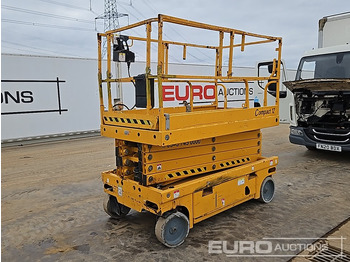 Emelő HAULOTTE Compact 12