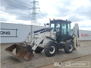 Kotrórakodó JCB 2CX