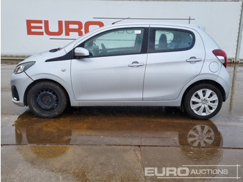Autó 2014 Peugeot 108: 2 kép.