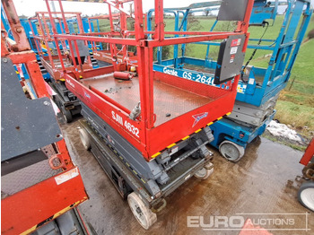 Emelő 2014 SkyJack SJ4632: 4 kép. Emelő 2014 SkyJack SJ4632: 4 kép.