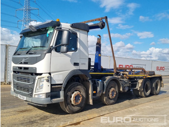 Horgos rakodó teherautó VOLVO FM 370