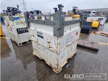 Tároló tartály WESTERN GLOBAL